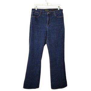 NYDJ Tummy Tuck Jeans Bootcut women's Size 12